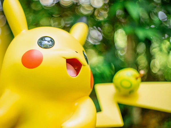 ポケパーク カントー「ポケモンフォレスト」