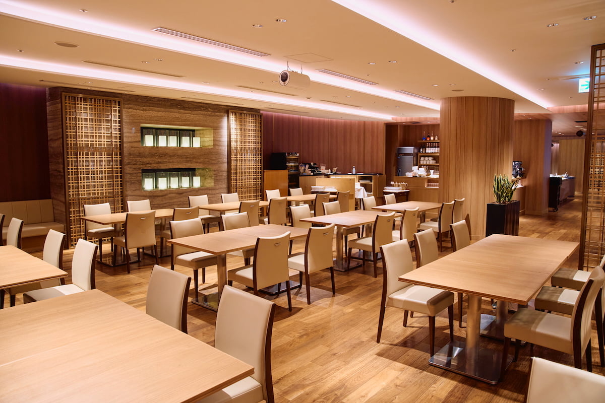 All Day Dining 紗灯