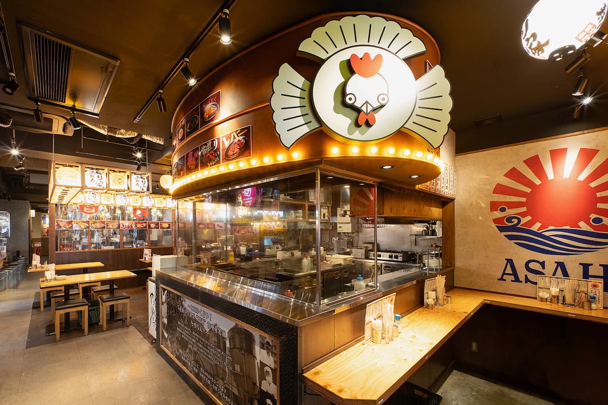 「とり家ゑび寿 立川店」が7/11(金)オープン!2日間は若鶏焼きなど11品が半額に
