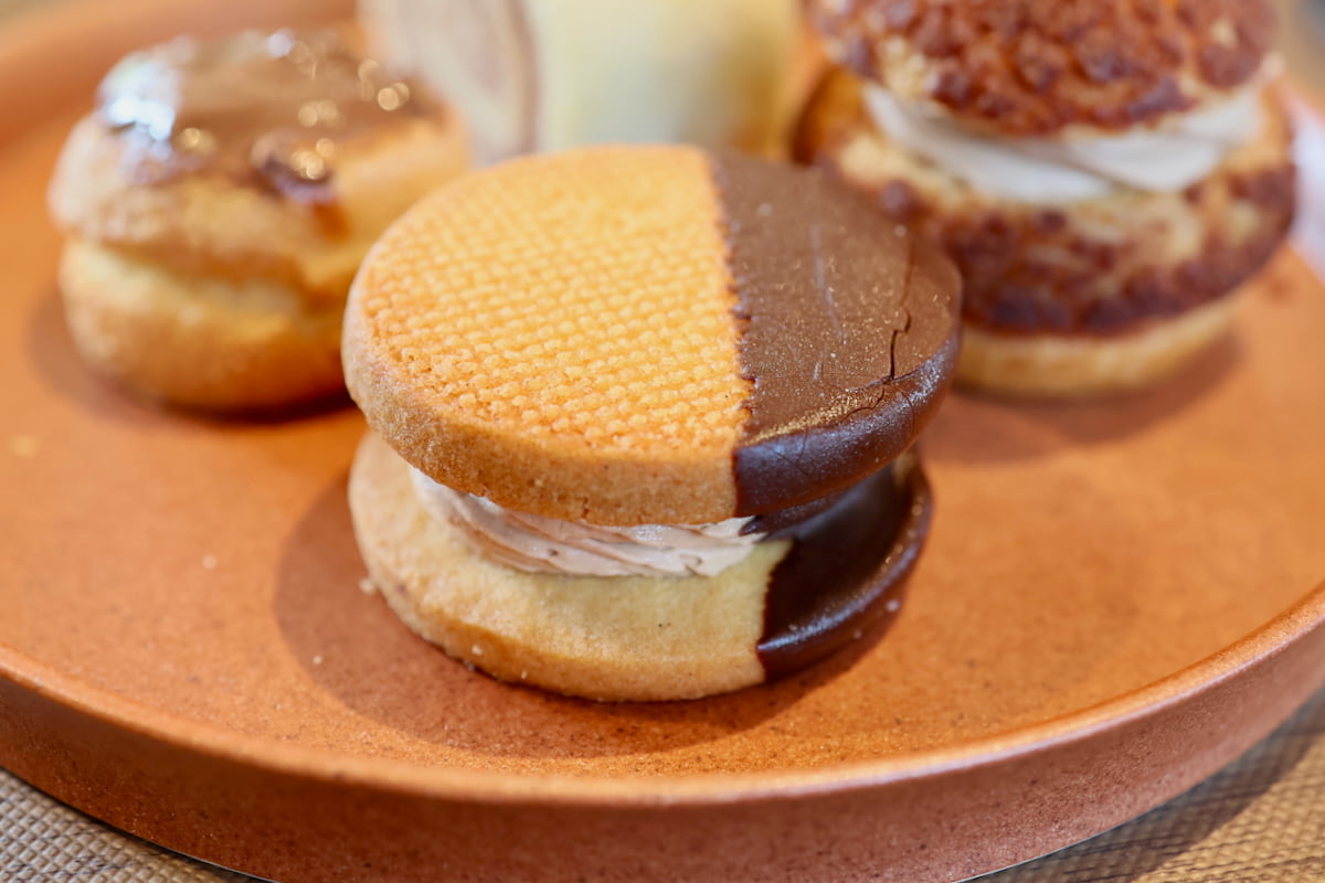 Butter Sandwich Citrus Chocolate(バターサンドシトラスショコラ)