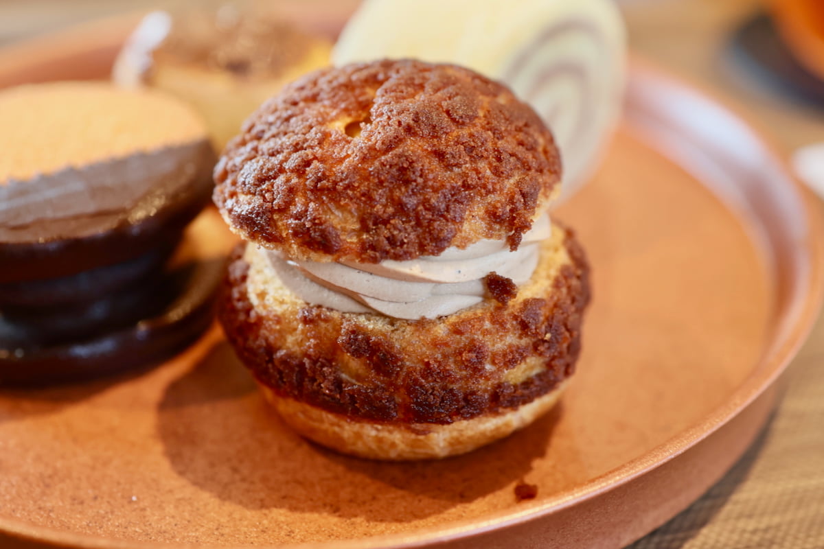 Choux Chocolate(シューショコラ)