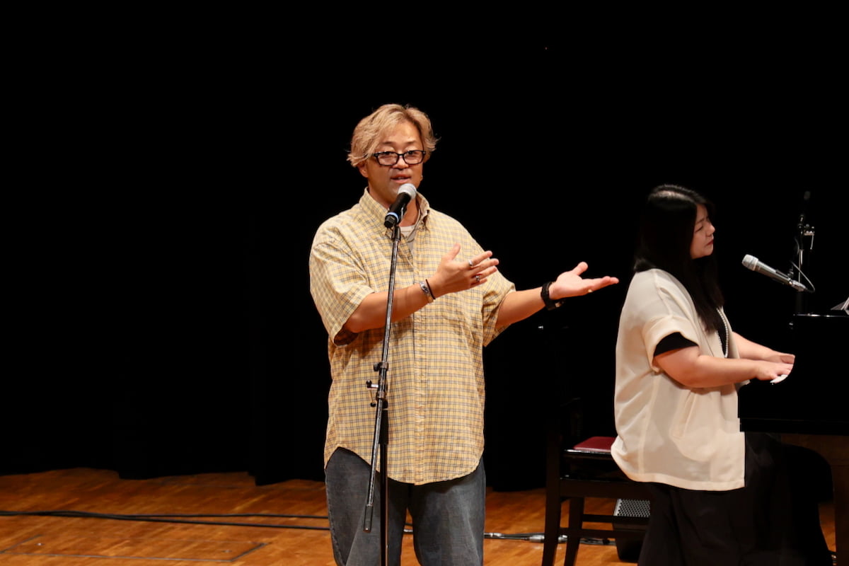 野球部の杉村役・中島義実さん