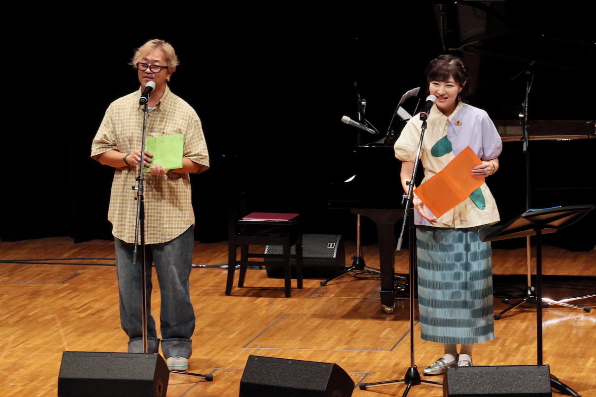 雫と杉村が名シーンを生再現！『耳をすませば』30周年イベントをフォトレポ