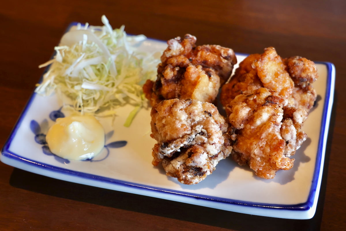 塩麹唐揚げ