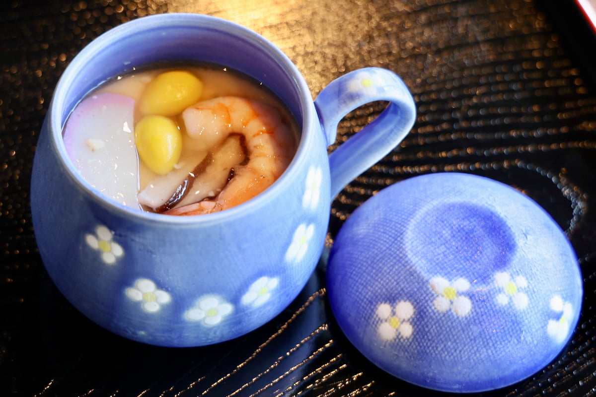 茶わん蒸し