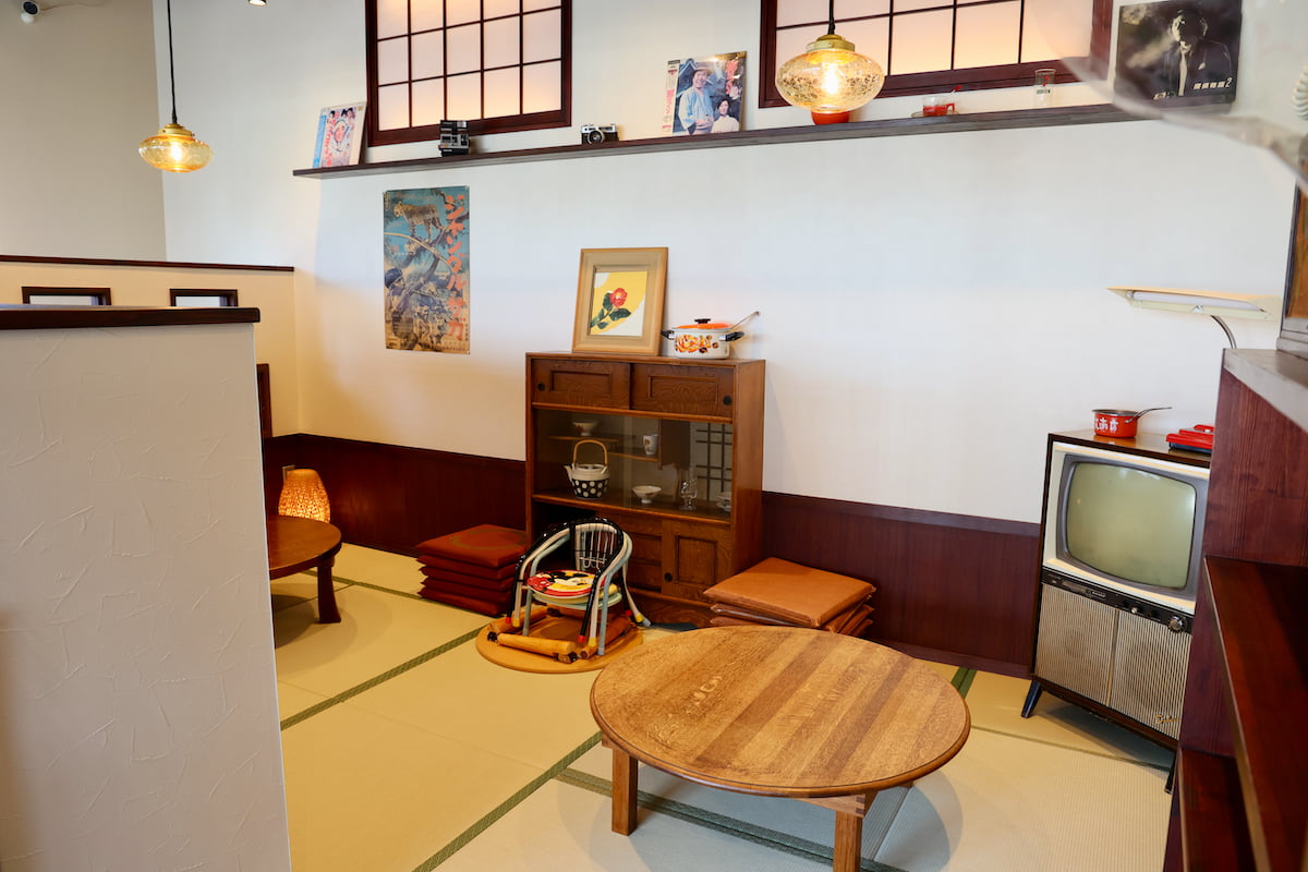 スープカリー奥芝商店 コモンズ立川立飛店