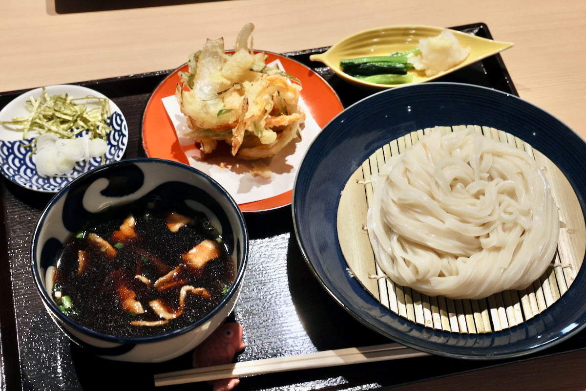 武蔵野うどん