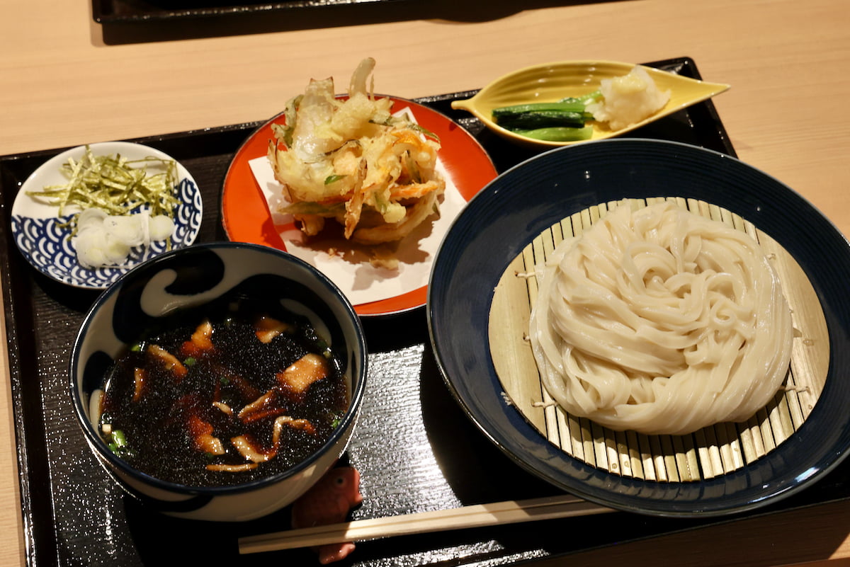 武蔵野うどん