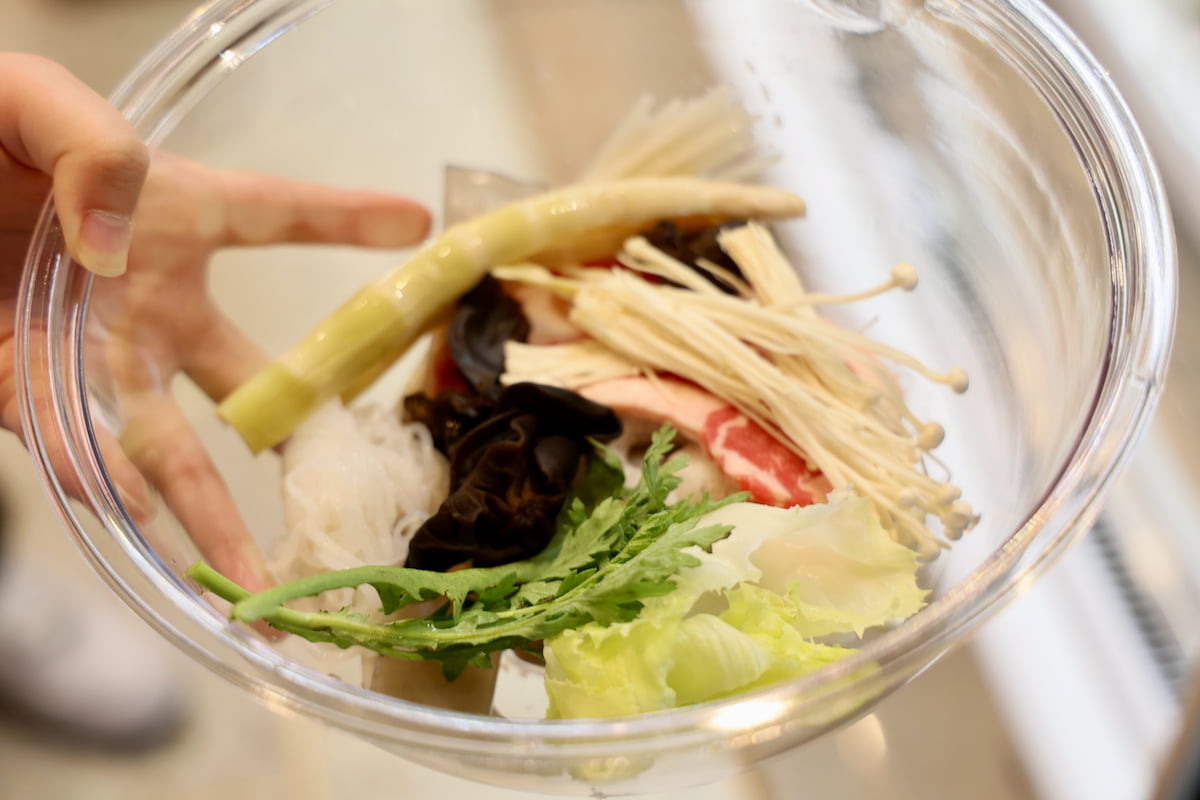 麻辣湯りとる