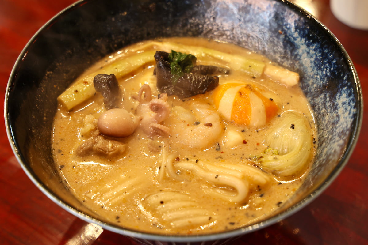 麻辣湯りとる