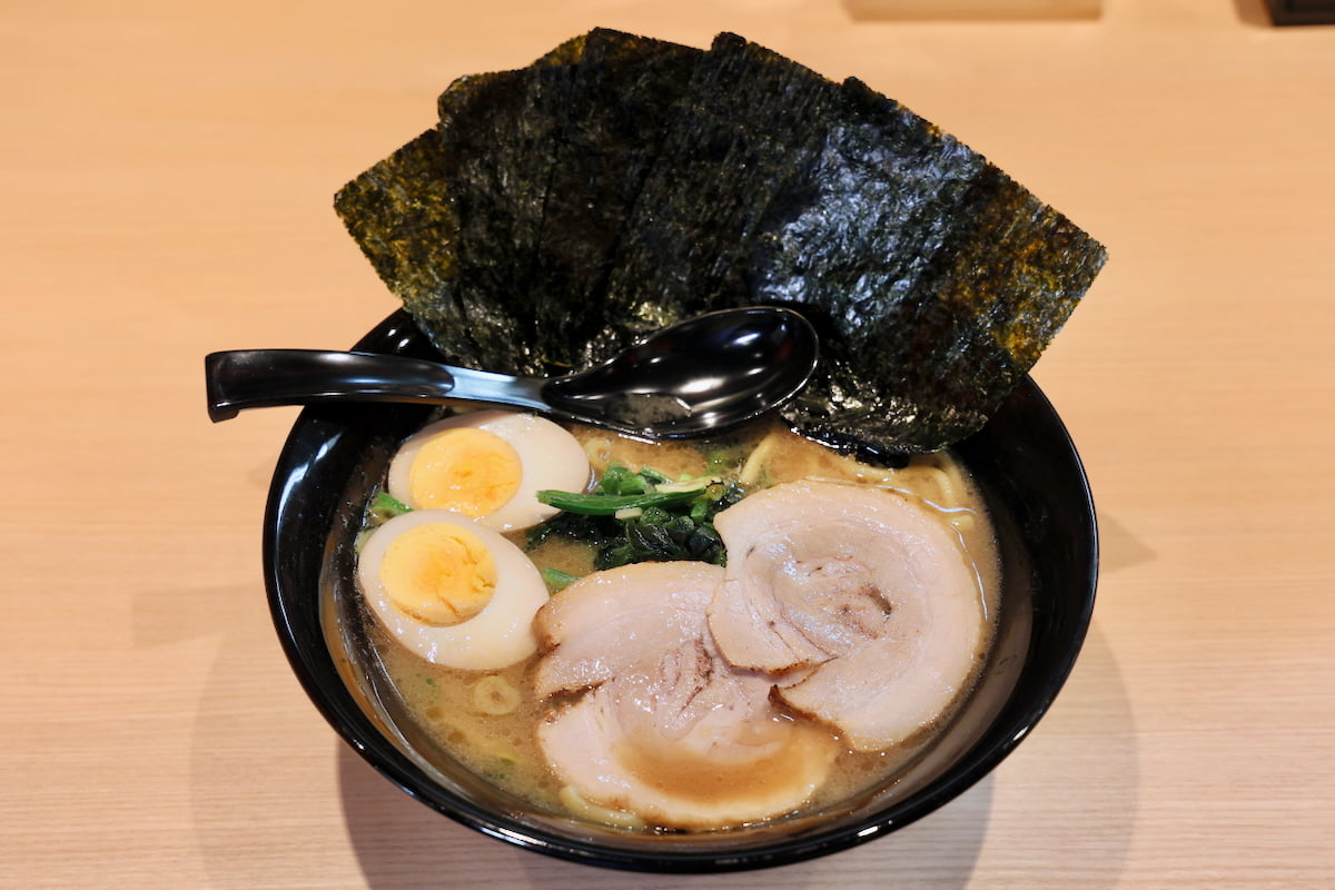 家系ラーメンスペシャル