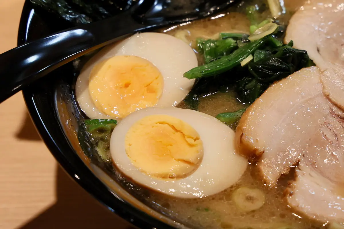 家系ラーメンスペシャル