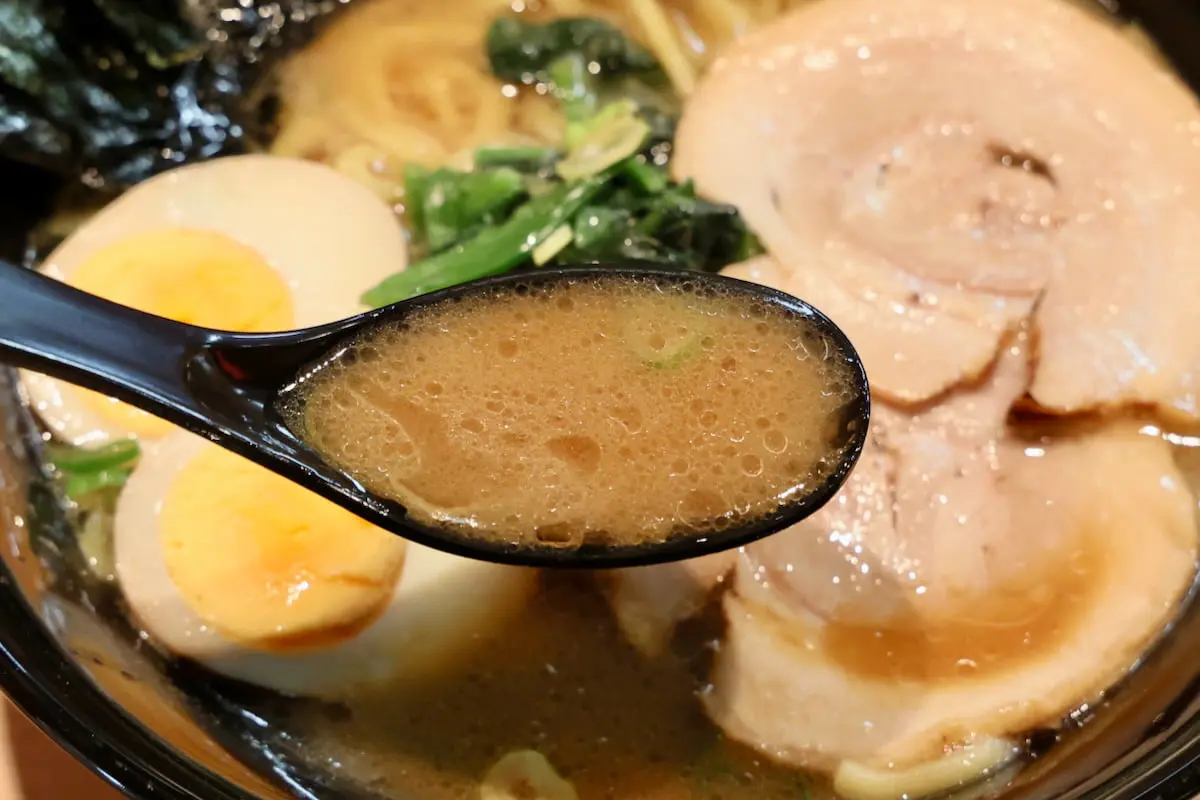 家系ラーメンスペシャル