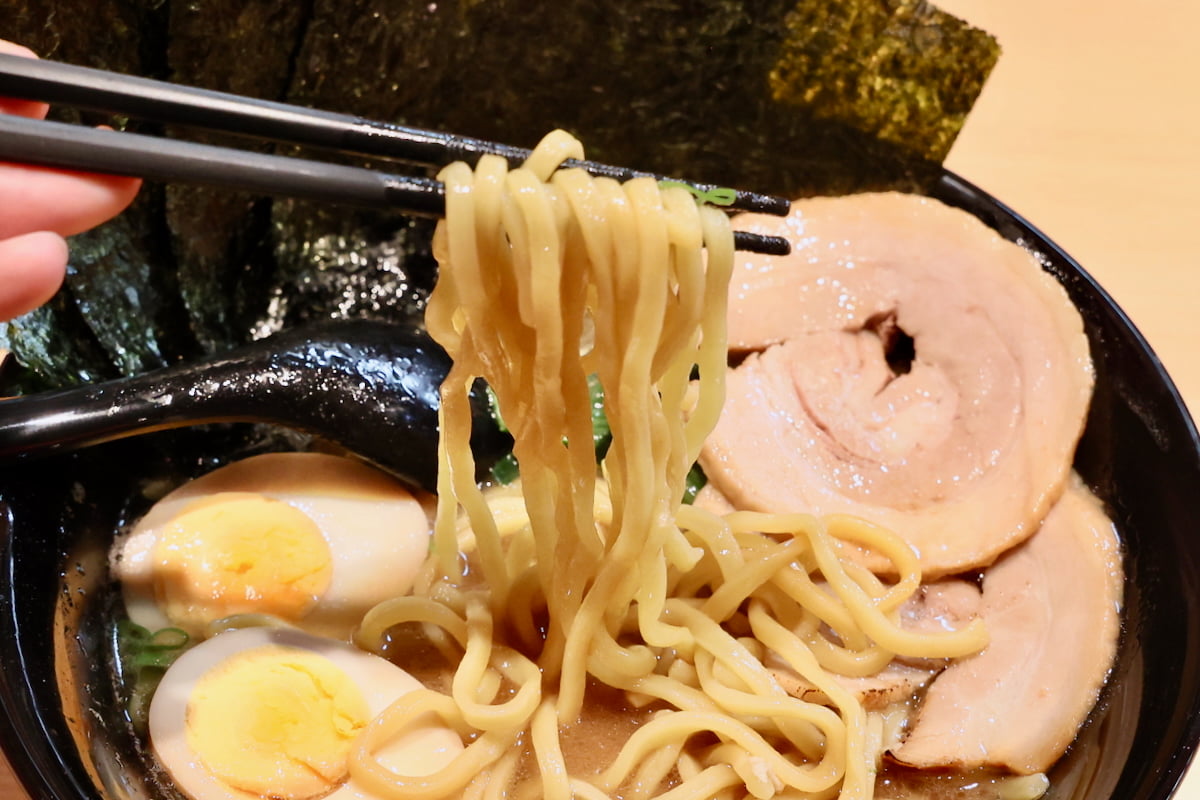 家系ラーメンスペシャル