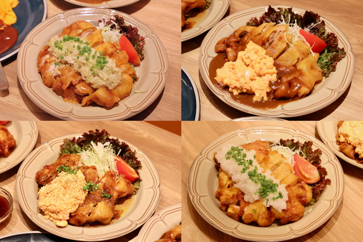チキン南蛮