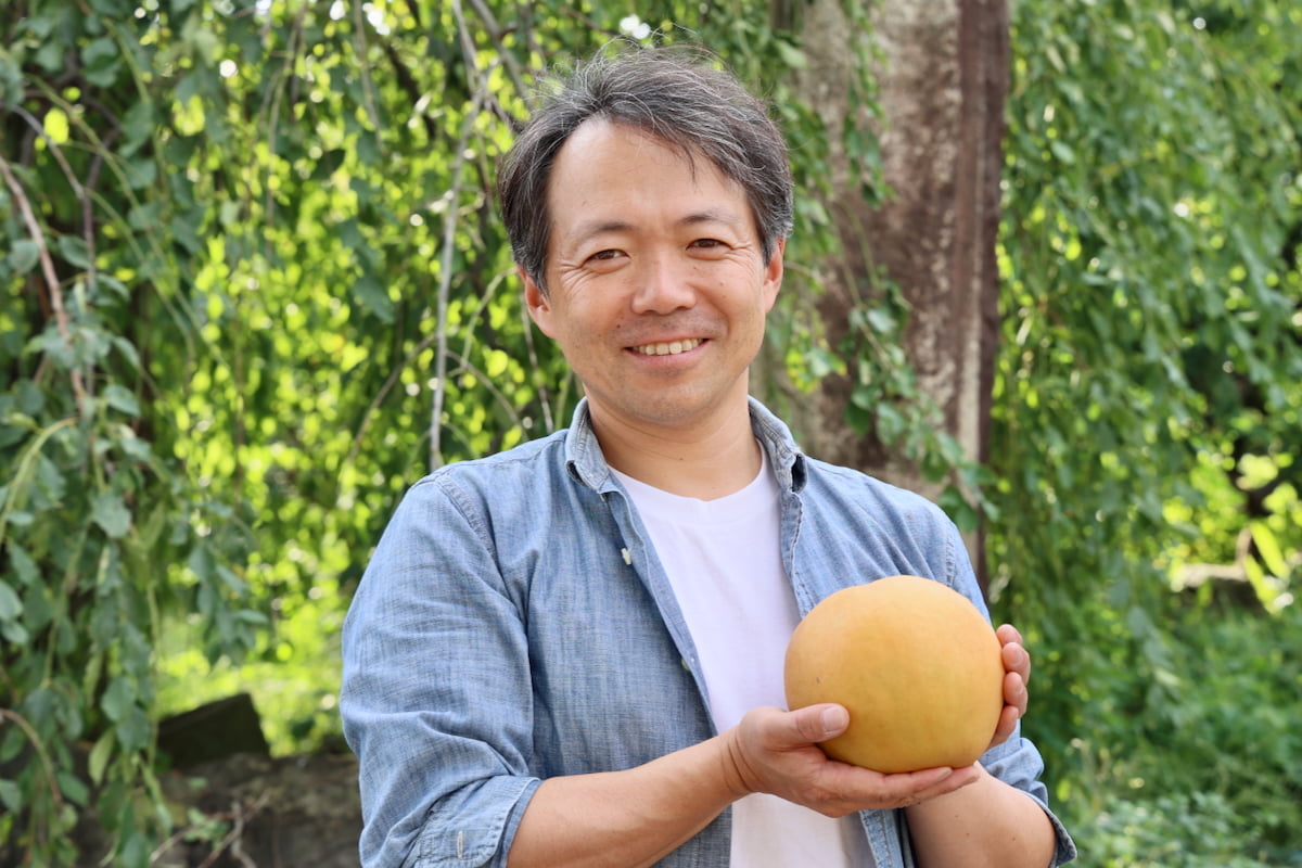 「川清園」16代目の川島幹雄さん