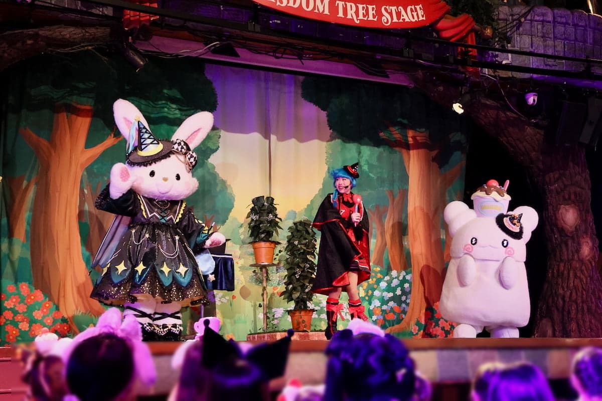 平日限定「PUROHALLOWEEN 撮影会」