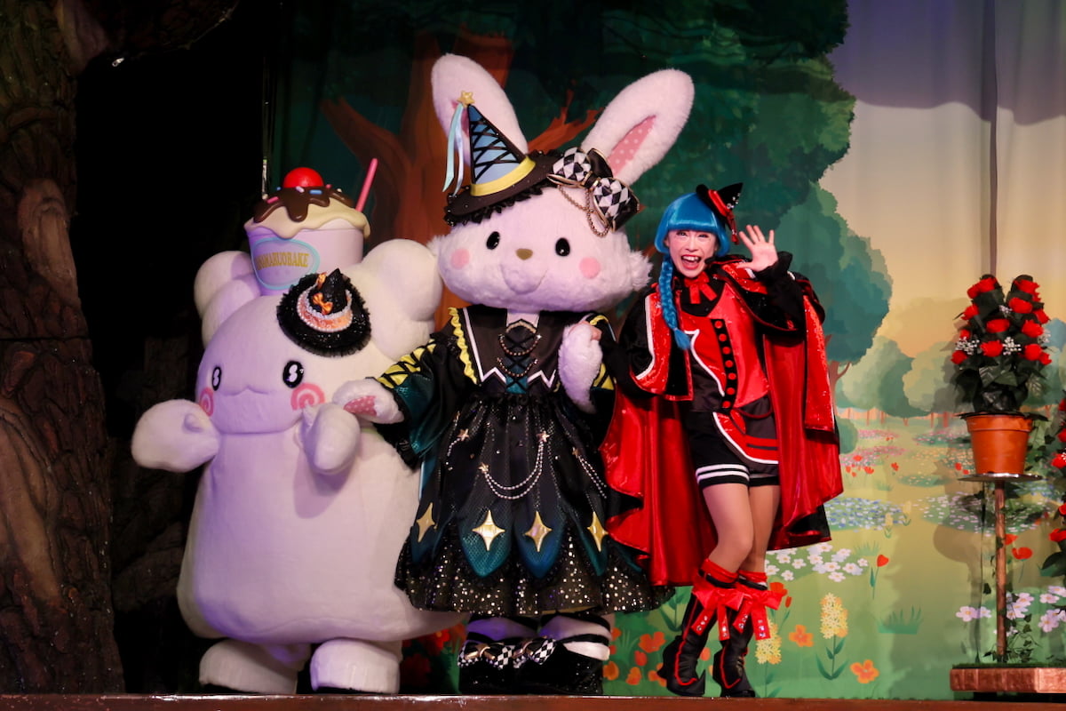 平日限定「PUROHALLOWEEN 撮影会」