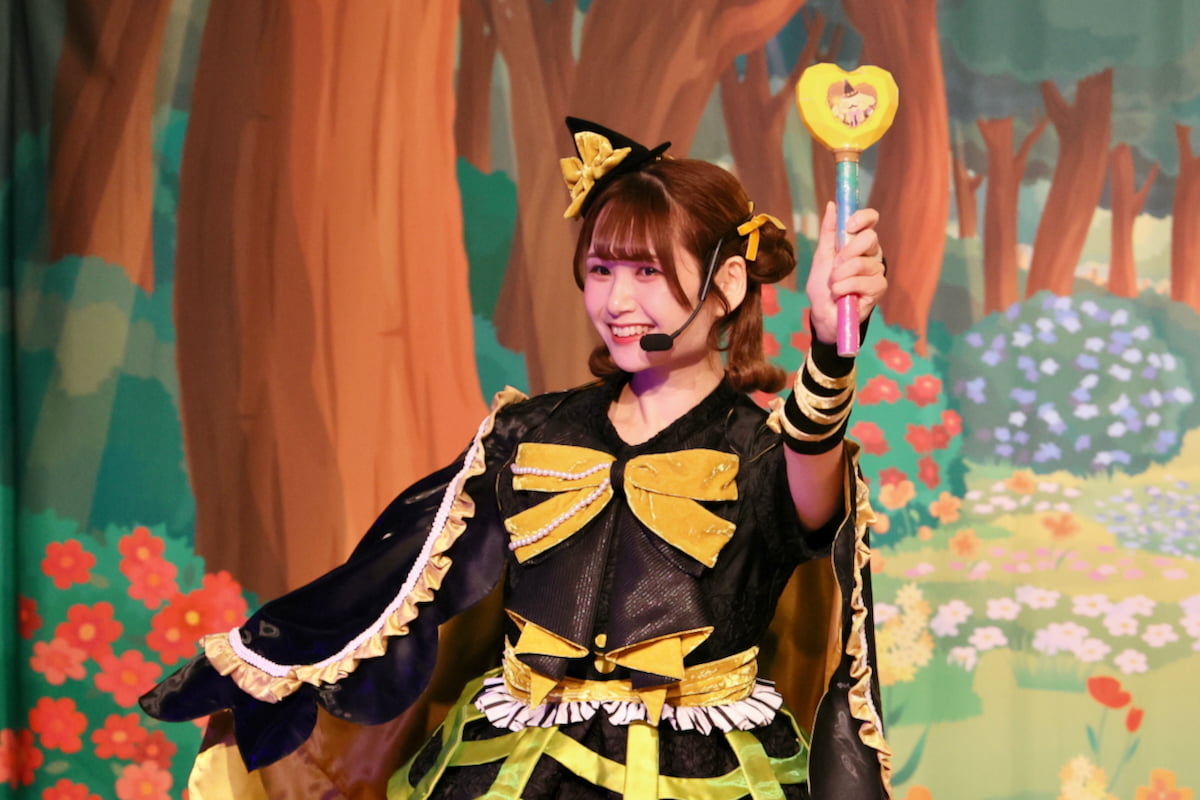 アシスタントはSumikaさんが担当！