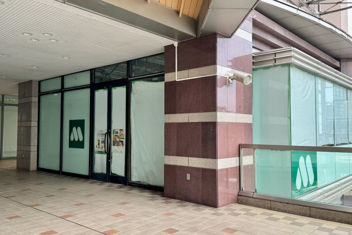 追記：2階の「ポポラマーマ」さんがあった場所に出店する模様です