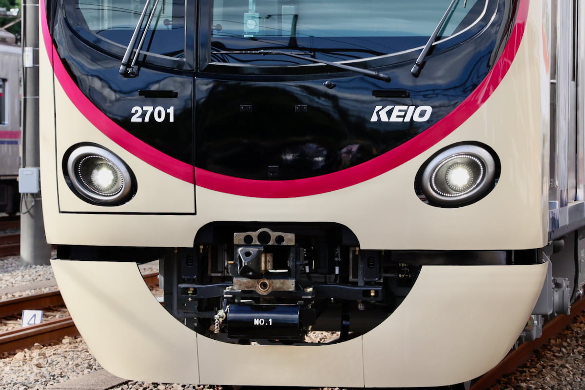 京王電鉄 新型通勤車両「2000系」が初お披露目