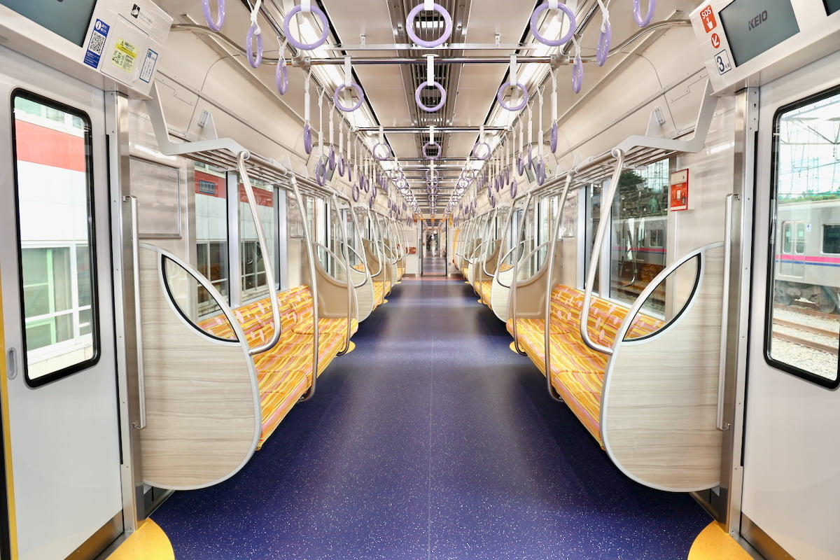 京王電鉄 新型通勤車両「2000系」