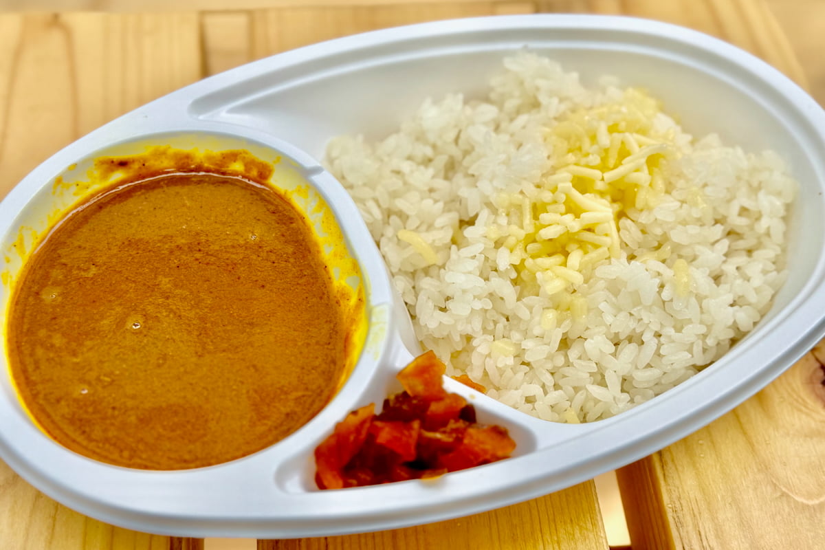 欧風カレー ボンディさんのビーフカレー