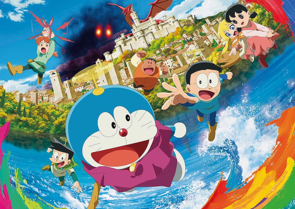 ©藤子プロ・小学館・テレビ朝日・シンエイ・ADK 2025