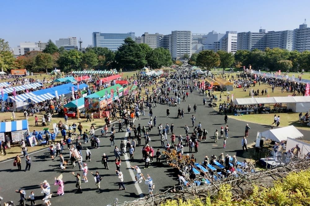 過去開催時の様子