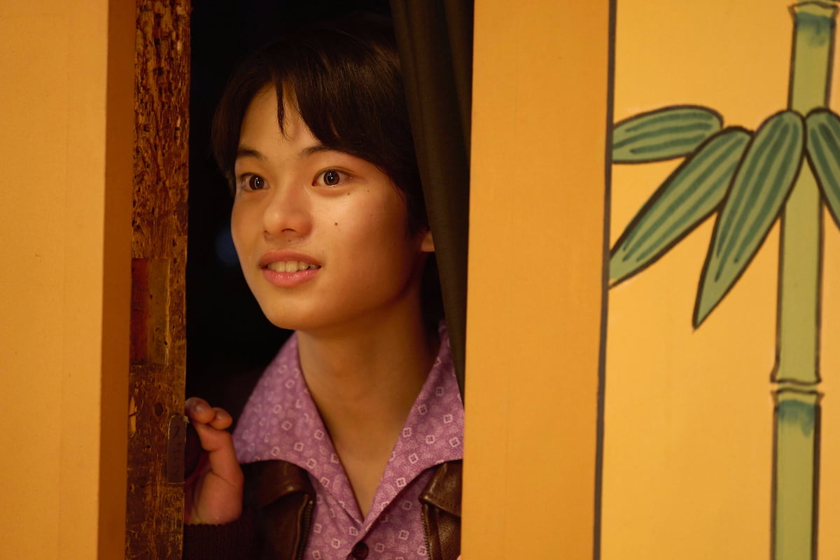 『国宝』©吉田修一／朝日新聞出版　©2025映画「国宝」製作委員会