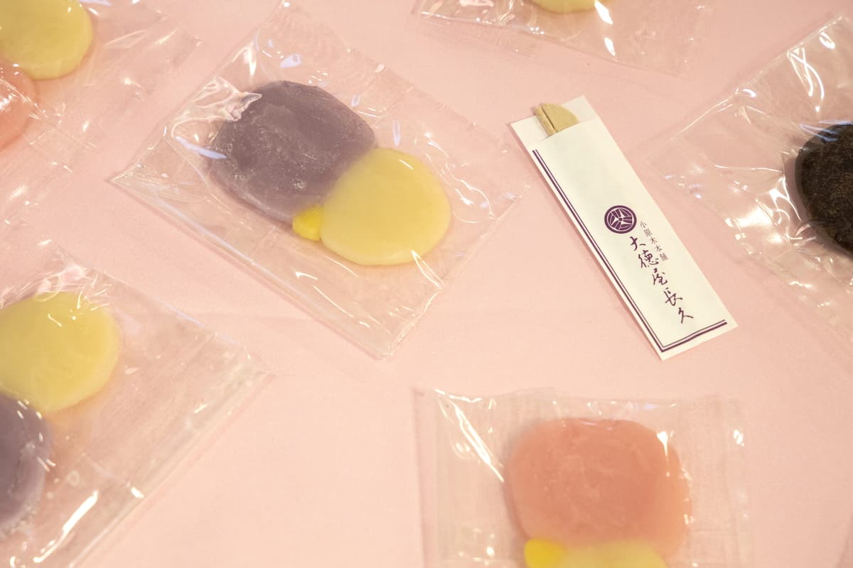 練り切り和菓子作り体験キット