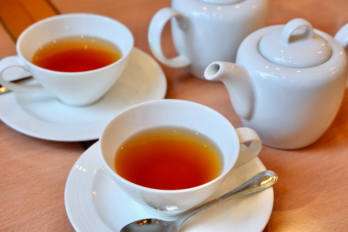 「Y's tea」のオリジナルブレンド紅茶