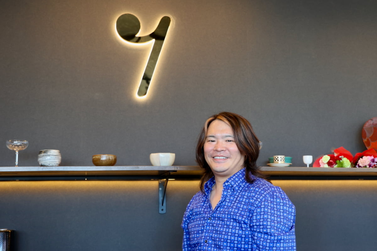 「DECAF TOKYO」オーナーのYutakaさん