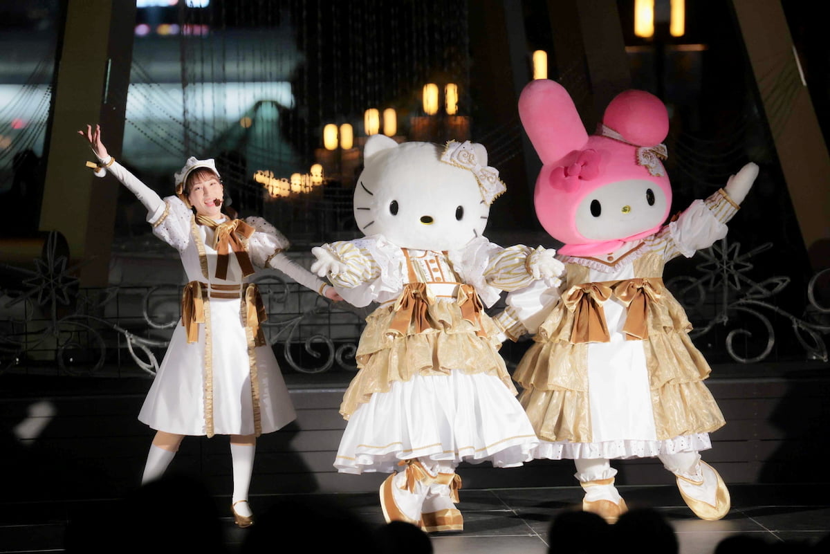 サンリオオープニングファンタジーショー