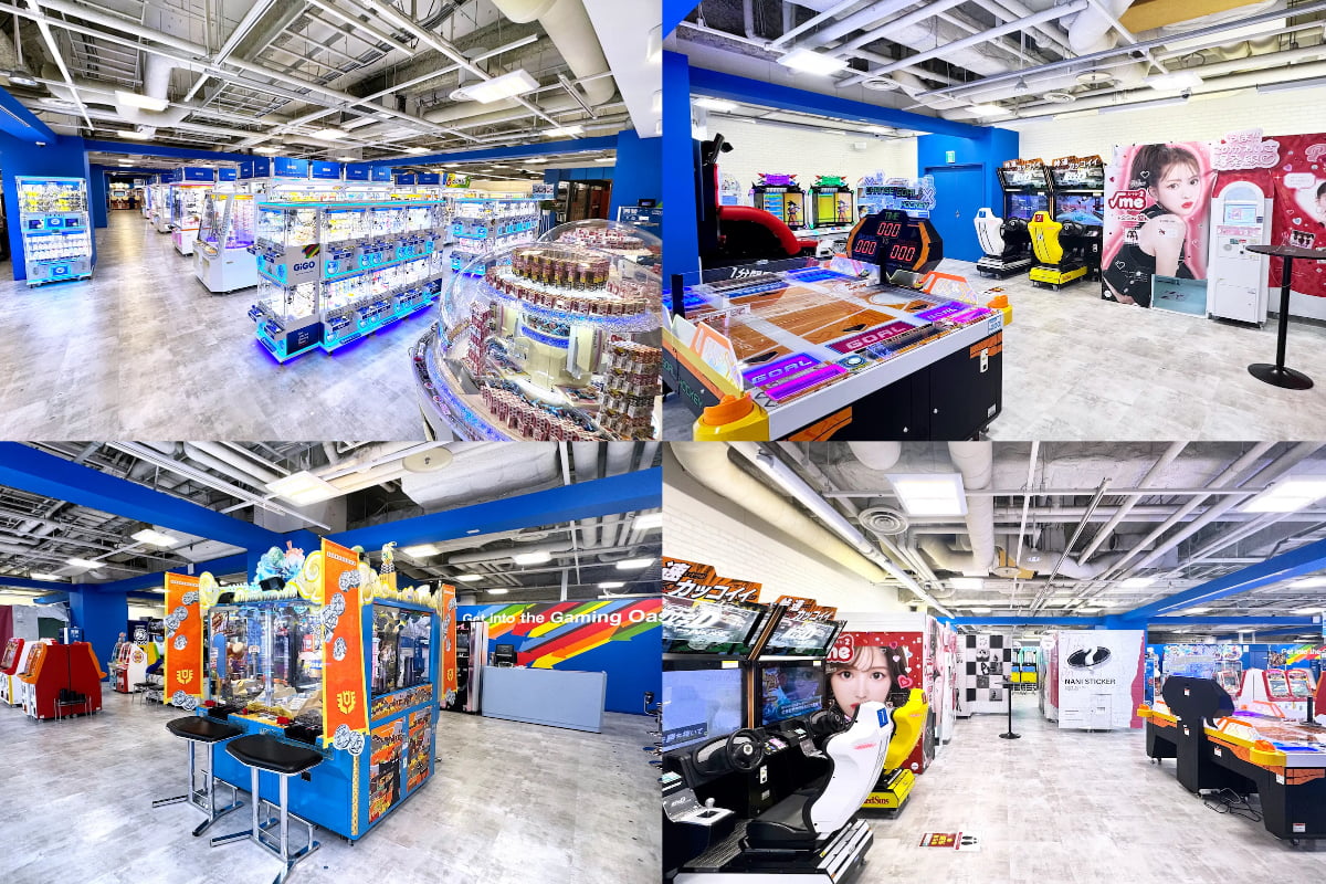 GiGOヴィータモールせいせきがオープン！多摩市内初出店