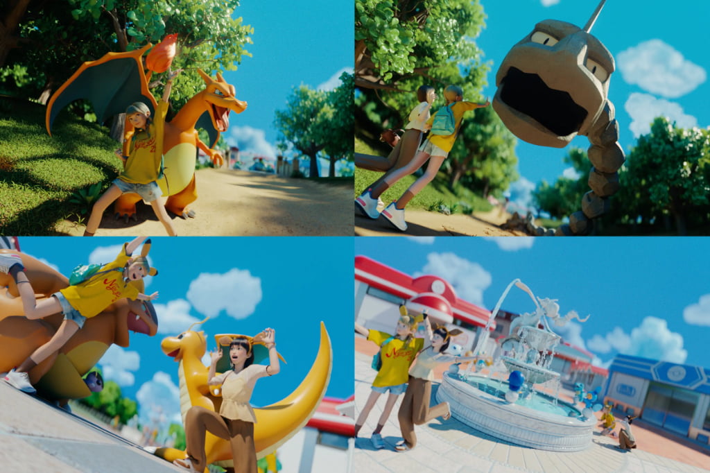 『ポケパーク カントー』2026年2月5日(木)グランドオープン！チケットは11/21(金)18時から販売開始