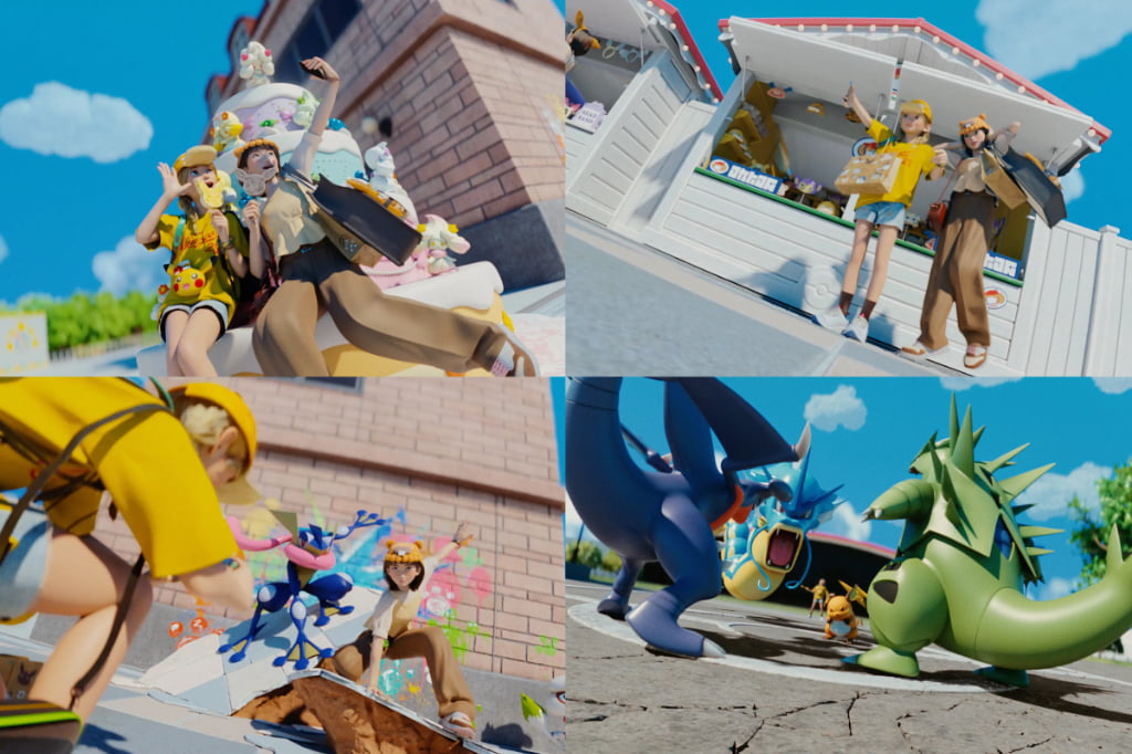 『ポケパーク カントー』2026年2月5日(木)グランドオープン！チケットは11/21(金)18時から販売開始