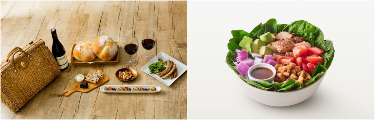 「L′epicerie Sakagami」、「クリスプサラダワークス」