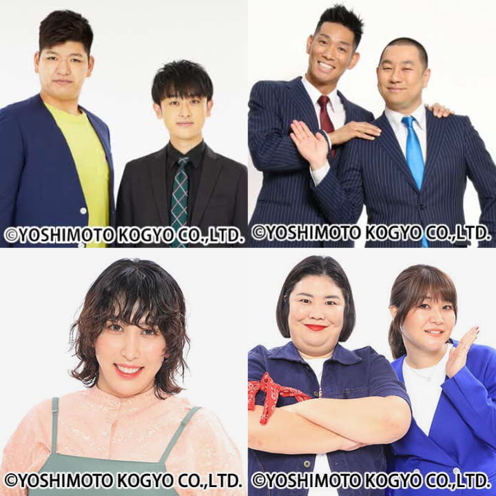 吉本芸人とのステージや熊本グルメまで。園内が“くまモンランド”に！