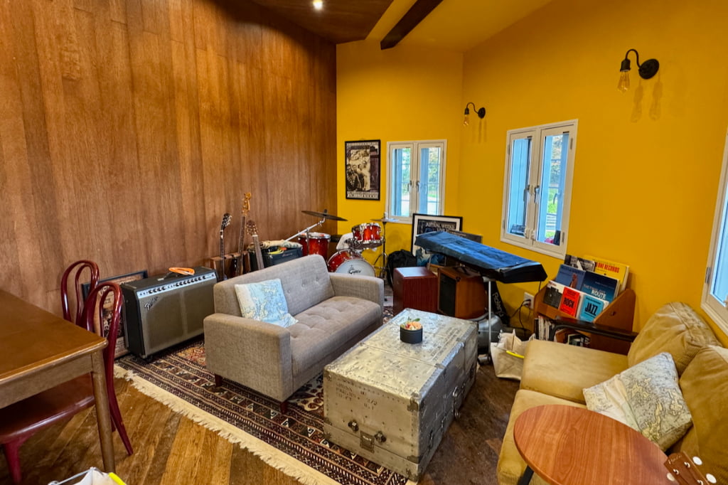 自家焙煎珈琲豆の販売とカフェ「ウプパドゥ」