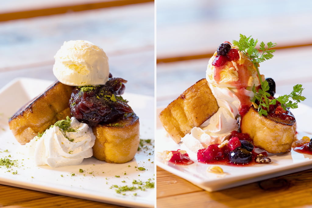 ホテルエミシア東京立川の朝食ブッフェがリニューアル「黒糖フレンチトースト」