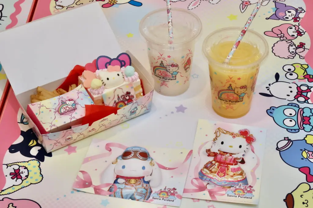 35thアニバーサリーケーキ