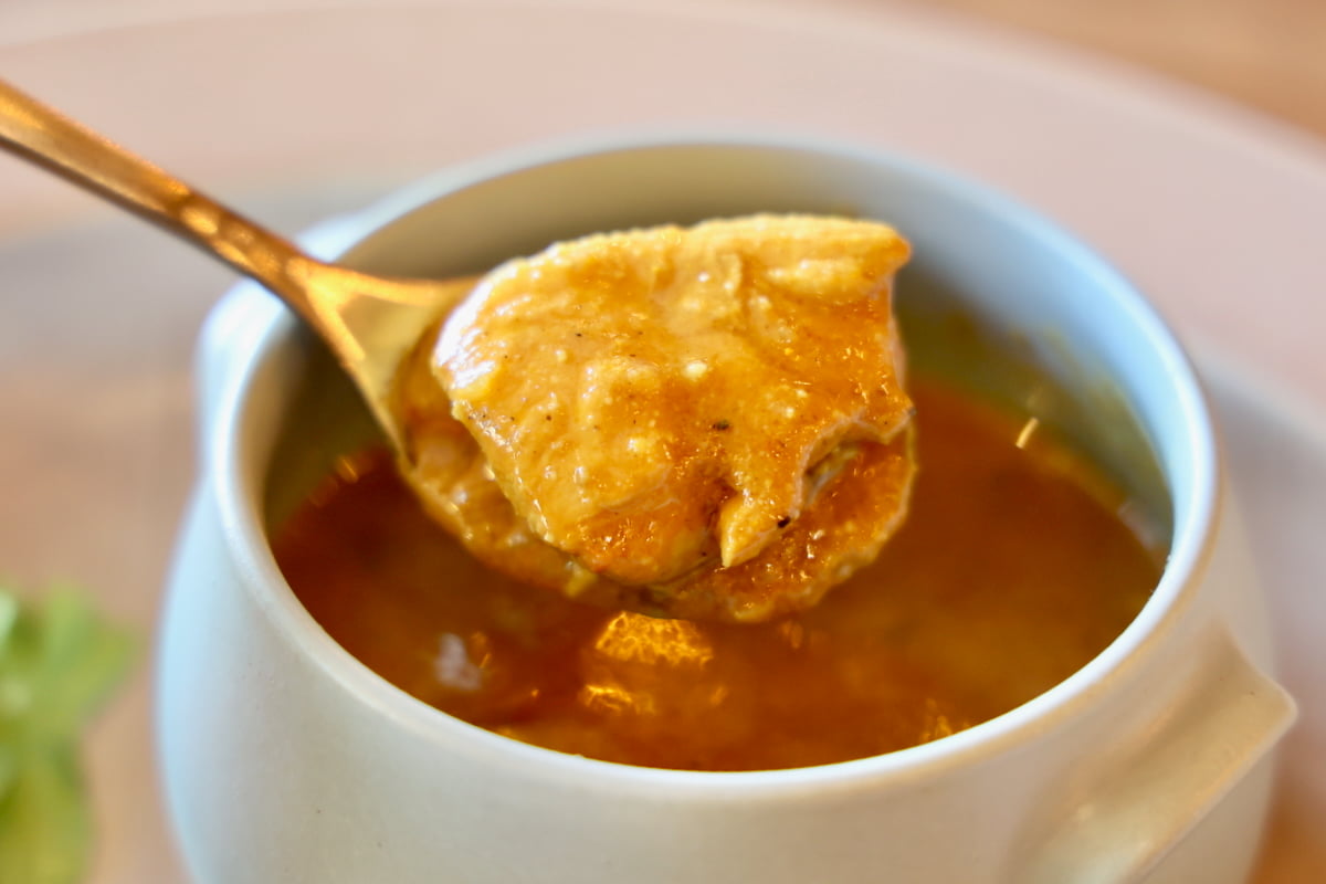 「南インドのお母さんカレー」セットをいただきます