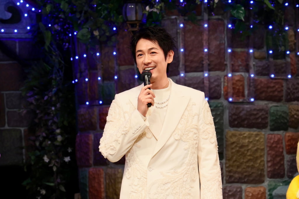 ディーン・フジオカさん