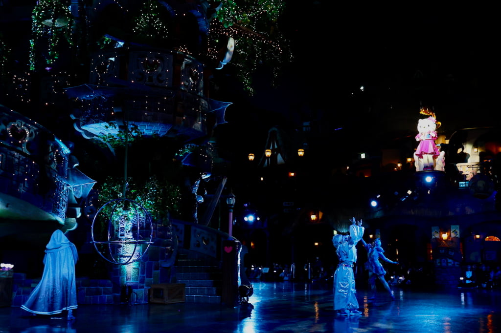 新メインパレード「The Quest of Wonders Parade（ザ クエスト オブ ワンダーズ パレード）」