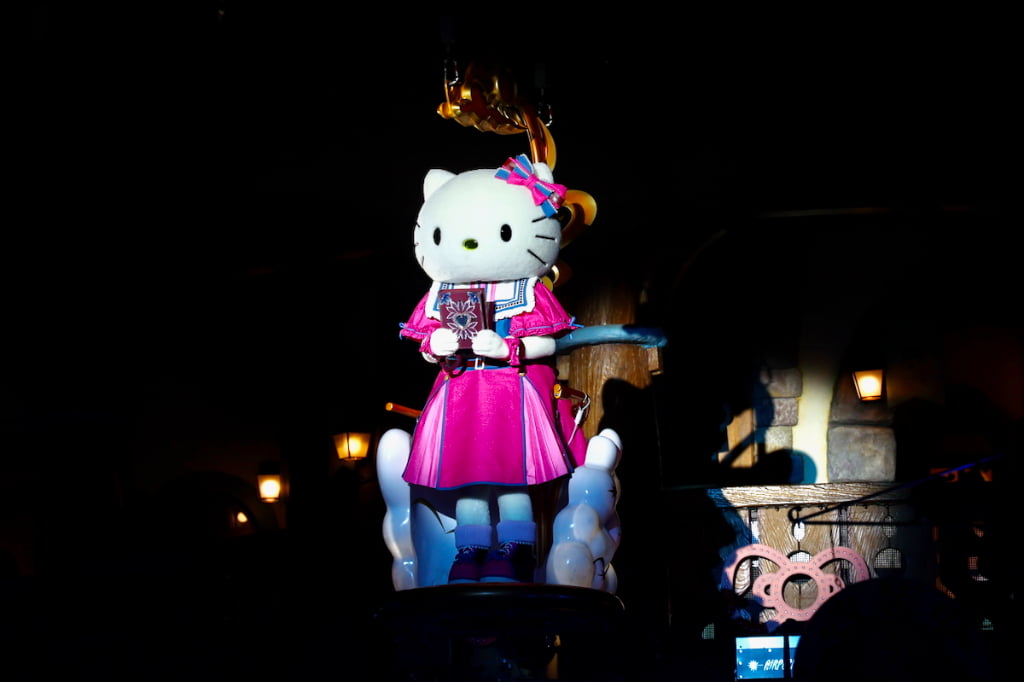 新メインパレード「The Quest of Wonders Parade（ザ クエスト オブ ワンダーズ パレード）」