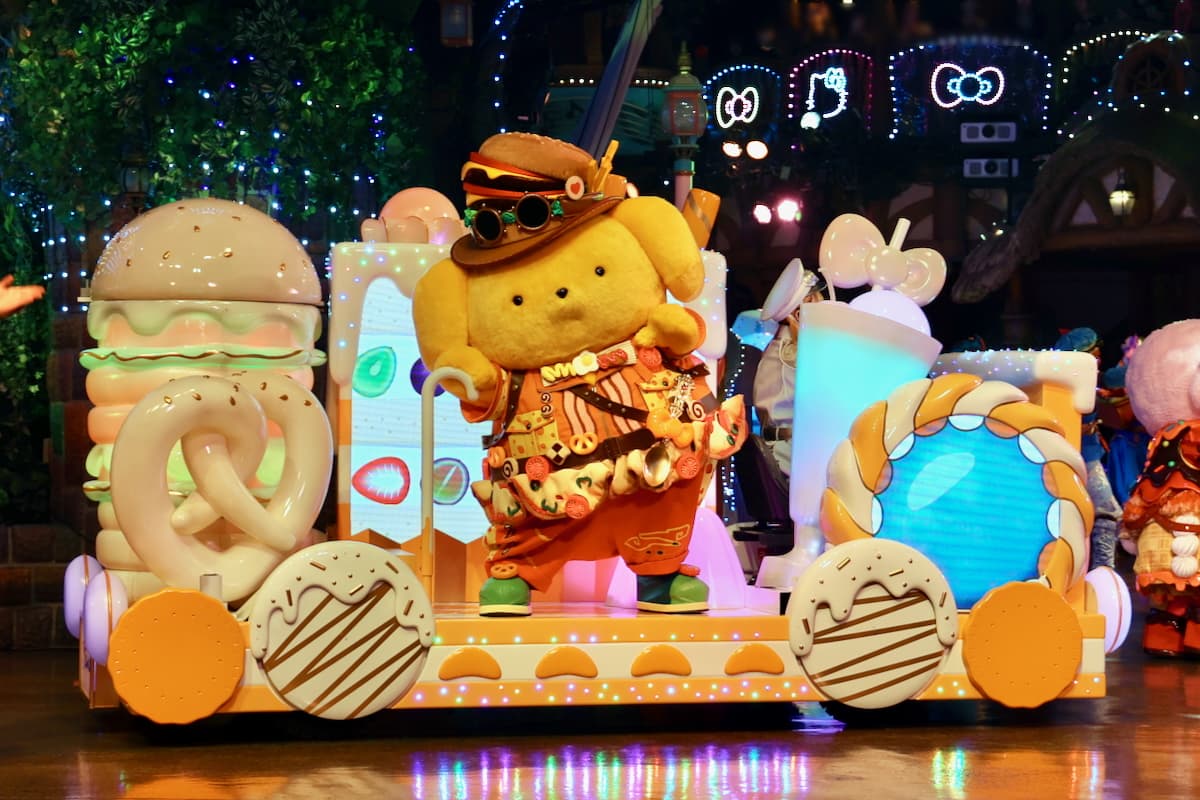 ポムポムプリン