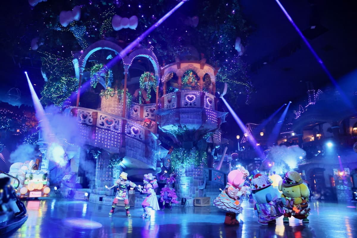 © 2025 SANRIO CO., LTD. TOKYO, JAPAN 　著作 株式会社サンリオ