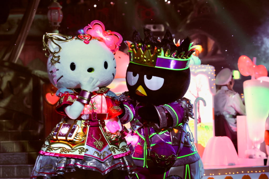 The Quest of Wonders Parade（ザ クエスト オブ ワンダーズ パレード）