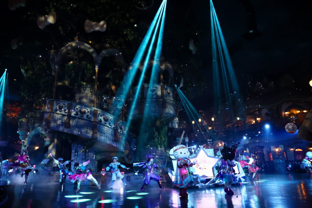 The Quest of Wonders Parade（ザ クエスト オブ ワンダーズ パレード）